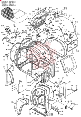 Схема (SK100L) - EXCAVATOR BTW LX10101 - LX10160 (1/94-12/95) YN02C00001F1 (2)
