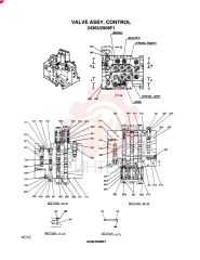 CONTROL VALVE 2436U2908F1 (2)