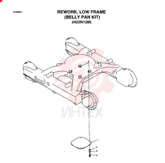 FRAMEWORK 2422P1285