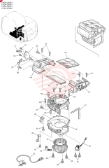 AIR CONDITIONER,Assembly YT20M00004F2 (3)