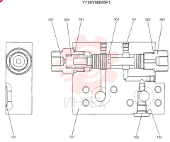CONTROL VALVE YY30V00045F1 (2)