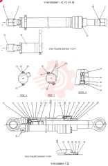 CYLINDER ASSY. YY01V00003F1 (1)