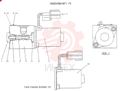 SOLENOID VALVE YN35V00010F1 (2)