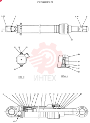 CYLINDER ASSY. YY01V00003F1