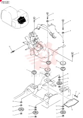 ENGINE YY02P00008F1
