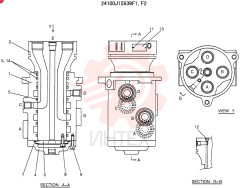 FLEXIBLE JOINT 24100J15939F1