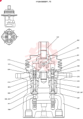 PILOT VALVE YY30V00055F1