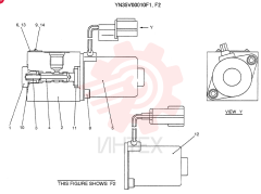SOLENOID VALVE YN35V00010F1