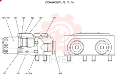 VALVE YX30V00006F1