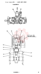 CASE ASSY. YV46W00001F1