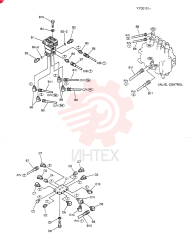 CONTROL LINES, PUMP YX06H00002F1 (2)