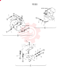 CONTROL LINES, VALVE YY64H00001F1 (2)