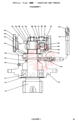 MOTO-REDUCTION GEAR YX32W00002F1