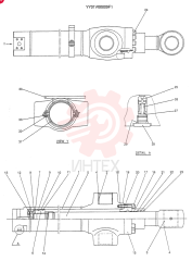 CYLINDER YY01V00009F1