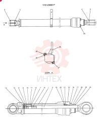 CYLINDER ASSY. YY01V00001F1 (2)