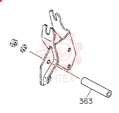 SPACER VI8970209391