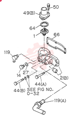 THERMOSTAT VI1137700700