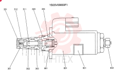 VALVE YB35V00003F1
