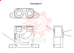VALVE YR20V00001F1