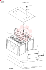 BATTERY ASSY 24100N6461F2