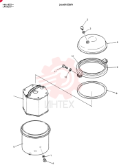 FILTER 2446R339F1