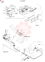 HEATER ASSY 24100N6566F1