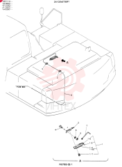 LIGHT ASSY 24100N6799F1