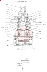 PILOT VALVE 2436U2581F1