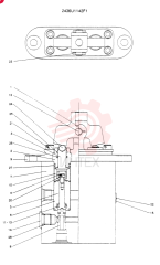 PILOT VALVE 2436U1142F1