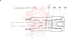 PLUG 2420U235F1