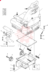 SEAT ASSY 24100N6753F1