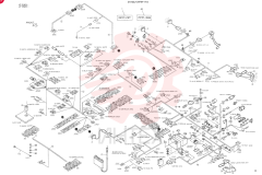 Схема (SK120) - MARK III EXCAVATOR ASN LP05201 (1/91-12/95) 24100J12979F1