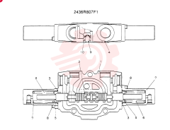 SPOOL 2436R807F1