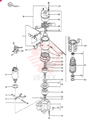 STARTER MOTOR VI8944467700 (2)