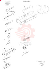 TOOL ASSY 24100N5355F1