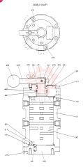 VALVE 2436U1244F1