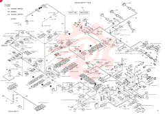 WIRING ASSY. ELEC, Serial Range: YPO1601-YP01617