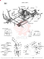 REMOTE-CONTROL ASSY 24100J14391F1 (1)
