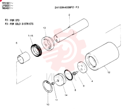 ROLLER 24100N4038F2