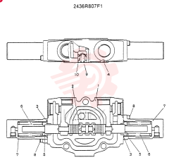 SPOOL 2436R807F1