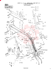 BOOM ASSY, 4.6M 24100J15091F6 (2)