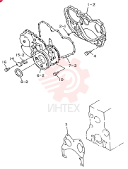 CASE VI8944509752