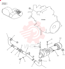 CLEANER ASSY,AIR LP11P00006F1