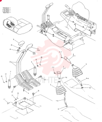 CONTROLS, OPERATORS YW03M00009F1 (2)