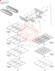 SHOE ASSY LP60D00006F1