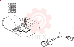 SWITCH ASSY YN50E01002P1