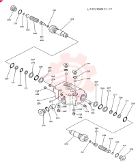 VALVE LP22V00004F1