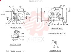 VALVE 2436U1207F1