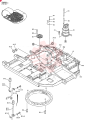 FRAME, UPP LP52F00015D1