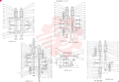 VALVE ASSY, CONTROL LP30V00001F1 (2)